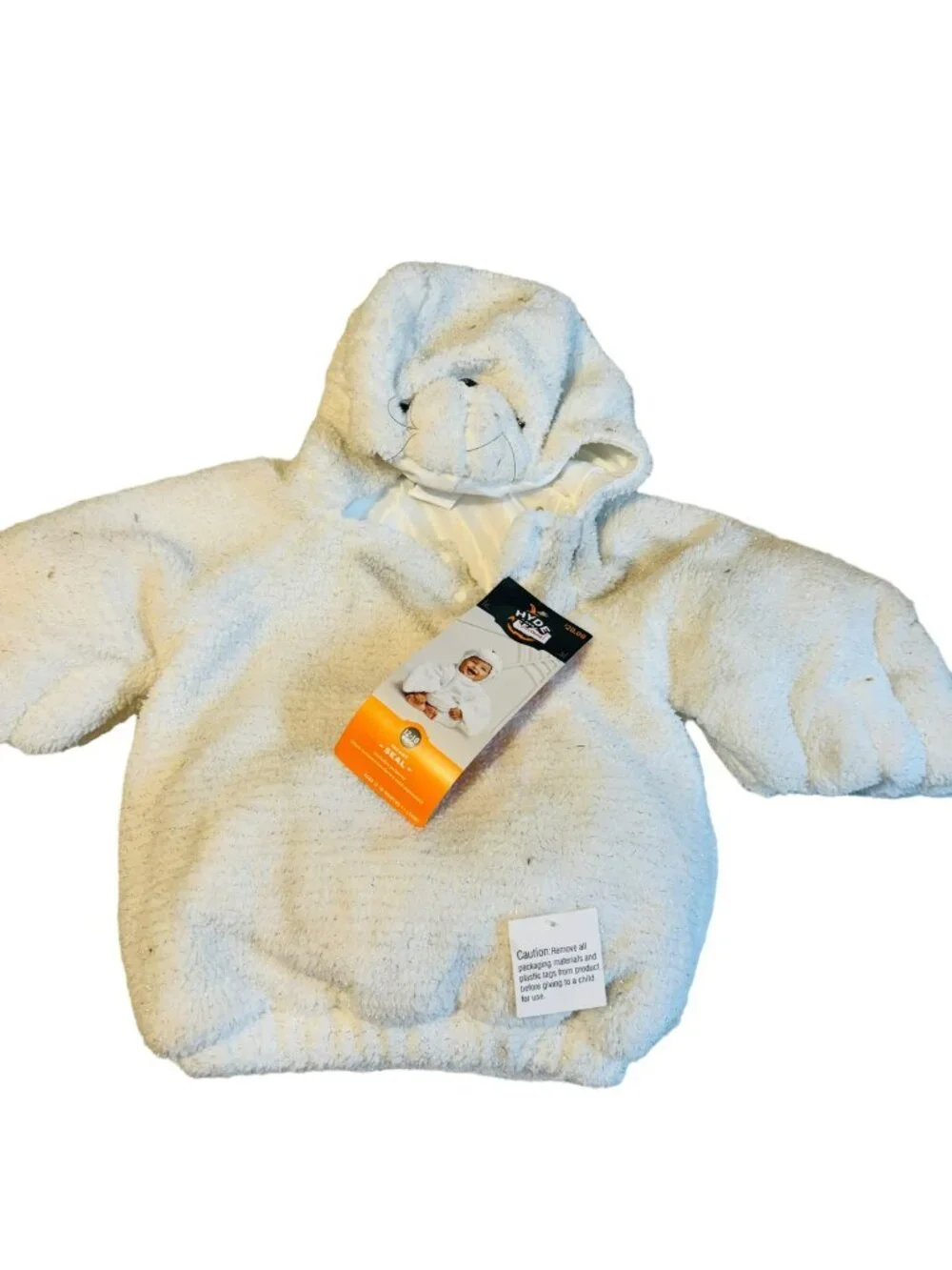 Seal Costume for Infants 12-18 months, adorable costume, great for Halloween